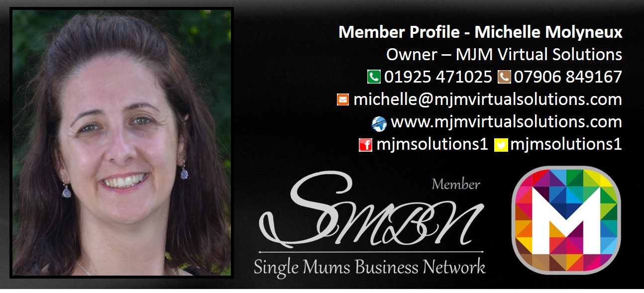 Michelle Molyneux Member Badge