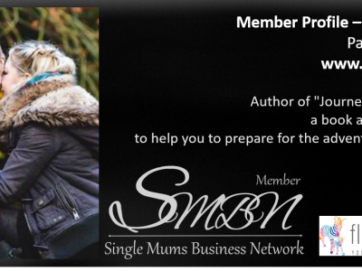 Welcome New Member, Nina Bambrey of Flipturn – Author of ‘Journey into Parenting’ – a book and online course…